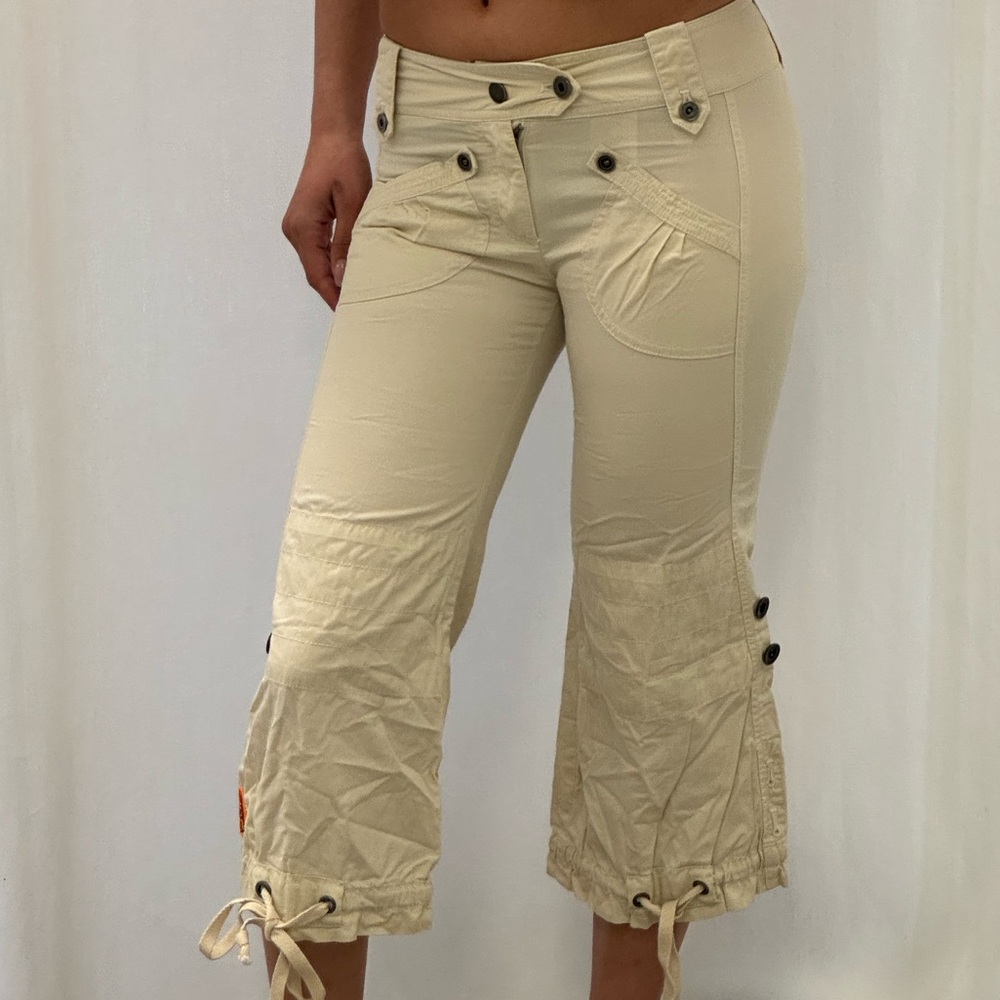 Insane Y2K Diesel capris